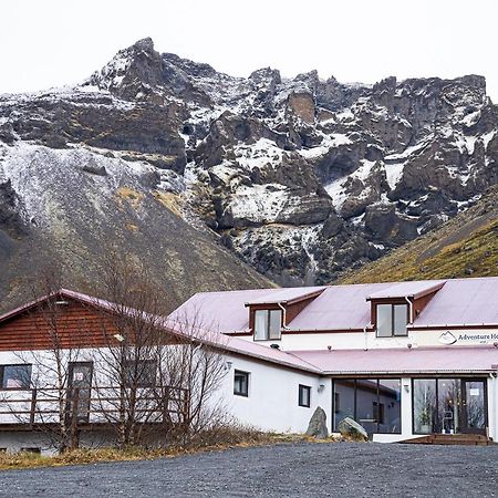 Adventure Hotel Hof Hof  Bagian luar foto