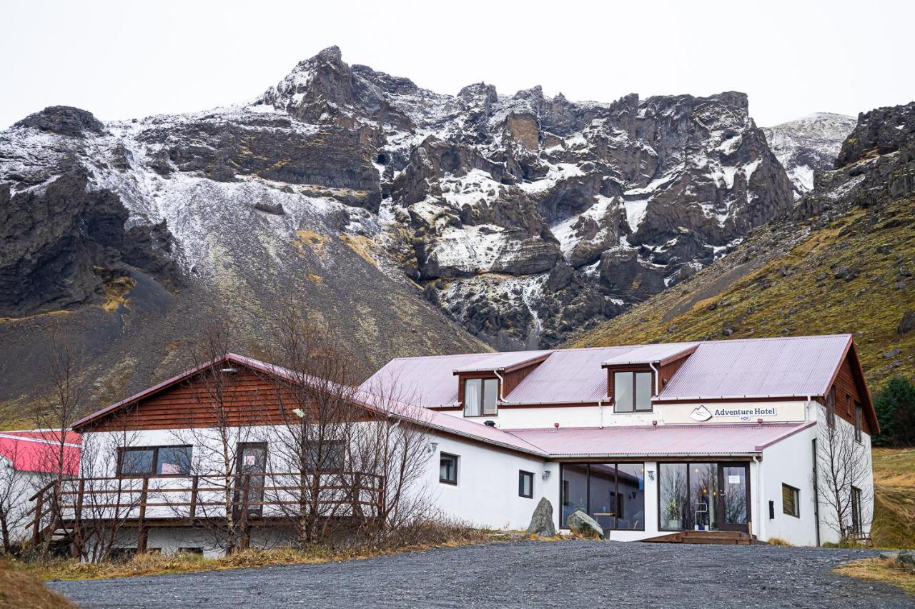 Adventure Hotel Hof Hof  Bagian luar foto